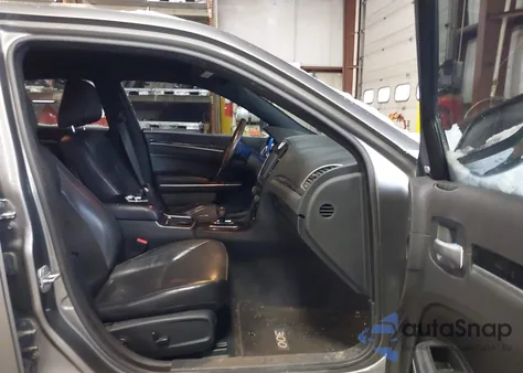 2012 Chrysler 300 Limited from USA, damaged, VIN 2C3CCACG7CH179600